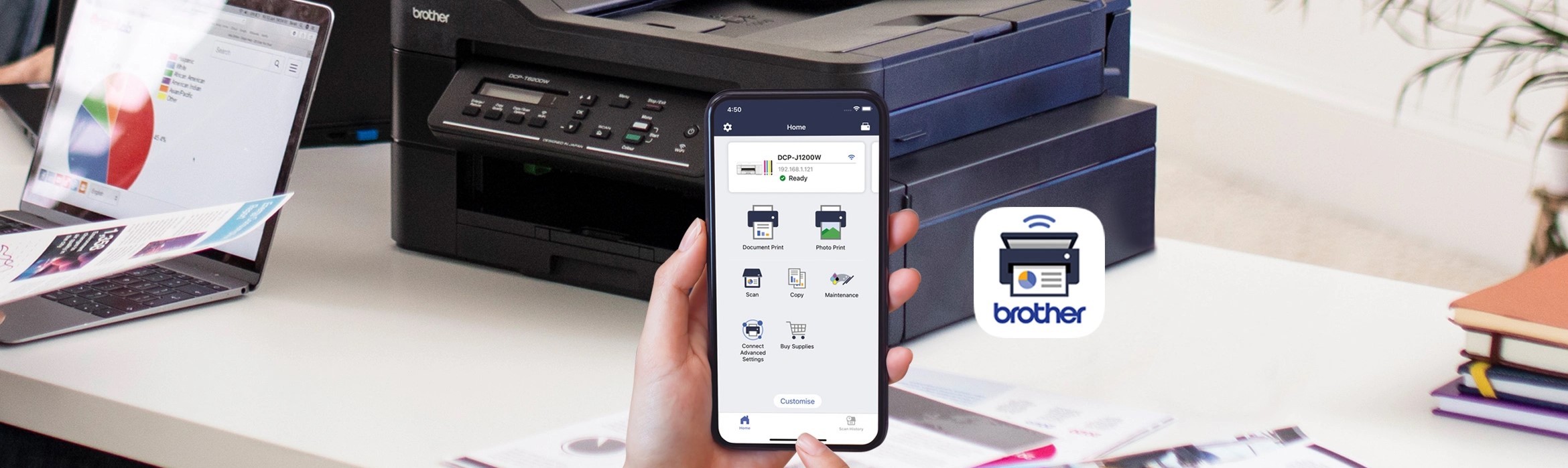 Brother Printer Hero